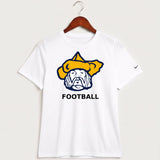 Polo HS Football general - White Nike Youth Swoosh Sleeve rLegend Tee NKDX8787