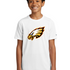 Dover-Eyota Football - White Nike Youth Swoosh Sleeve rLegend Tee NKDX8787