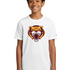 Stewartville Football - White Nike Youth Swoosh Sleeve rLegend Tee NKDX8787