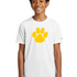 PEM Football - White Nike Youth Swoosh Sleeve rLegend Tee NKDX8787