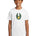 DC Everest Middle School Football — example store - White Nike Youth Swoosh Sleeve rLegend Tee NKDX8787
