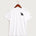 Red Rock Central High School Football (Boys) - White Nike Youth Swoosh Sleeve rLegend Tee NKDX8787