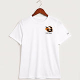 Giltner High School Football - White Nike Youth Swoosh Sleeve rLegend Tee NKDX8787