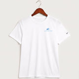 Leading Edge example_store - White Nike Youth Swoosh Sleeve rLegend Tee NKDX8787