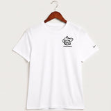 Polo HS Football general - White Nike Youth Swoosh Sleeve rLegend Tee NKDX8787