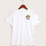 Polo HS Football general - White Nike Youth Swoosh Sleeve rLegend Tee NKDX8787
