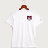 Moline Cheer general - White Nike Youth Swoosh Sleeve rLegend Tee NKDX8787