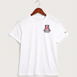 Amboy Football general - White Nike Youth Swoosh Sleeve rLegend Tee NKDX8787
