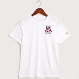 Amboy Football general - White Nike Youth Swoosh Sleeve rLegend Tee NKDX8787