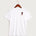Independence High School Cheer Team - White Nike Youth Swoosh Sleeve rLegend Tee NKDX8787
