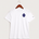 Saint Peter High School Athletics - White Nike Youth Swoosh Sleeve rLegend Tee NKDX8787