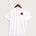 Crosby Ironton High School Football (Boys) - White Nike Youth Swoosh Sleeve rLegend Tee NKDX8787