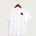 Lake of the Woods High School Football (Boys) - White Nike Youth Swoosh Sleeve rLegend Tee NKDX8787
