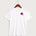 Mesabi East High School Football (Boys) - White Nike Youth Swoosh Sleeve rLegend Tee NKDX8787