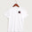 Mille Lacs High School Football (Boys) - White Nike Youth Swoosh Sleeve rLegend Tee NKDX8787