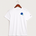Minnewaska Area High School Football (Boys) - White Nike Youth Swoosh Sleeve rLegend Tee NKDX8787
