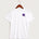 Polk County West Football (Boys) - White Nike Youth Swoosh Sleeve rLegend Tee NKDX8787