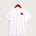 Pequot Lakes High School Football (Boys) - White Nike Youth Swoosh Sleeve rLegend Tee NKDX8787