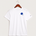 Red Lake County Central Football (Boys) - White Nike Youth Swoosh Sleeve rLegend Tee NKDX8787