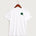 Rock Ridge High School Football (Boys) - White Nike Youth Swoosh Sleeve rLegend Tee NKDX8787