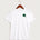 Roseau High School Football (Boys) - White Nike Youth Swoosh Sleeve rLegend Tee NKDX8787