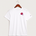 Apollo High School Football (Boys) - White Nike Youth Swoosh Sleeve rLegend Tee NKDX8787