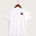Apollo High School Football (Boys) - White Nike Youth Swoosh Sleeve rLegend Tee NKDX8787