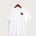 Two Harbors High School Football (Boys) - White Nike Youth Swoosh Sleeve rLegend Tee NKDX8787