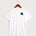 Warroad High School Football (Boys) - White Nike Youth Swoosh Sleeve rLegend Tee NKDX8787