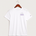 Goodhue High School Volleyball (Girls) - White Nike Youth Swoosh Sleeve rLegend Tee NKDX8787