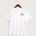 Plainview Elgin Millville H S Volleyball (Girls) - White Nike Youth Swoosh Sleeve rLegend Tee NKDX8787