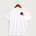 Spring Grove High School Football (Boys) - White Nike Youth Swoosh Sleeve rLegend Tee NKDX8787