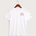 Triton High School Volleyball (Girls) - White Nike Youth Swoosh Sleeve rLegend Tee NKDX8787