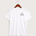 Northfield High School Volleyball (Girls) - White Nike Youth Swoosh Sleeve rLegend Tee NKDX8787