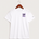 Glencoe Silver Lake High School Athletics - White Nike Youth Swoosh Sleeve rLegend Tee NKDX8787