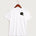 New London Spicer High School Football (Boys) - White Nike Youth Swoosh Sleeve rLegend Tee NKDX8787