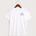 Pipestone Area High School Volleyball (Girls) - White Nike Youth Swoosh Sleeve rLegend Tee NKDX8787