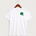 La Crescent High School Football (Boys) - White Nike Youth Swoosh Sleeve rLegend Tee NKDX8787