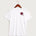 Pine Island High School Football (Boys) - White Nike Youth Swoosh Sleeve rLegend Tee NKDX8787