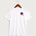 Stewartville High School Football (Boys) - White Nike Youth Swoosh Sleeve rLegend Tee NKDX8787