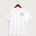 Triton High School Volleyball (Girls) - White Nike Youth Swoosh Sleeve rLegend Tee NKDX8787