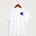 Bertha Hewitt High School Football (Boys) - White Nike Youth Swoosh Sleeve rLegend Tee NKDX8787