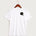 Le-Win Football - White Nike Youth Swoosh Sleeve rLegend Tee NKDX8787