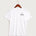 Kingsland High School Volleyball (Girls) - White Nike Youth Swoosh Sleeve rLegend Tee NKDX8787
