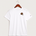 Ada Borup High School Football (Boys) - White Nike Youth Swoosh Sleeve rLegend Tee NKDX8787