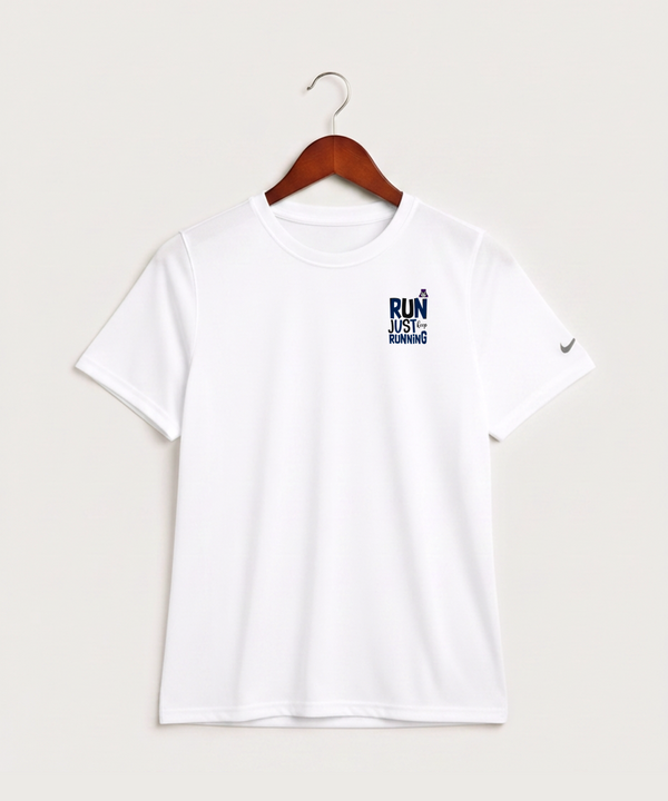 Albany High School Athletics - White Nike Youth Swoosh Sleeve rLegend Tee NKDX8787