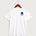 Albany High School Basketball (Boys) - White Nike Youth Swoosh Sleeve rLegend Tee NKDX8787