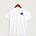 Bigfork Senior High School Football (Boys) - White Nike Youth Swoosh Sleeve rLegend Tee NKDX8787