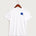 Bigfork Senior High School Football (Boys) - White Nike Youth Swoosh Sleeve rLegend Tee NKDX8787