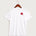 Buffalo High School Football (Boys) - White Nike Youth Swoosh Sleeve rLegend Tee NKDX8787